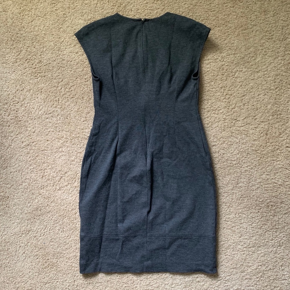 Banana Republic Gray Dress - Picture 3 of 4